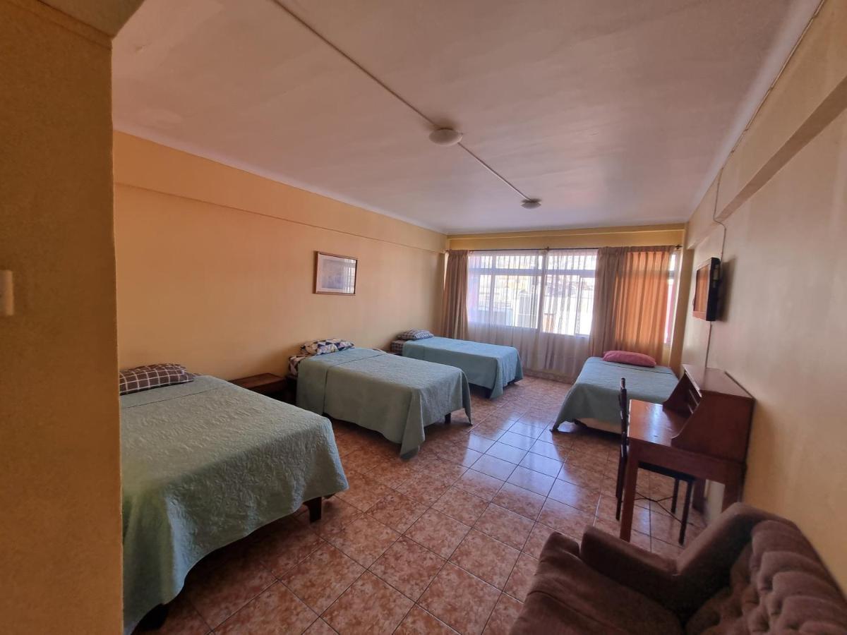 Hotel Astore Matta 2537 Αντοφαγάστα Εξωτερικό φωτογραφία