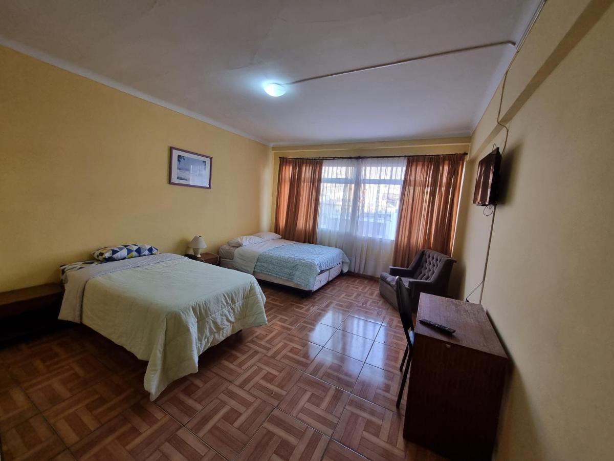 Hotel Astore Matta 2537 Αντοφαγάστα Εξωτερικό φωτογραφία
