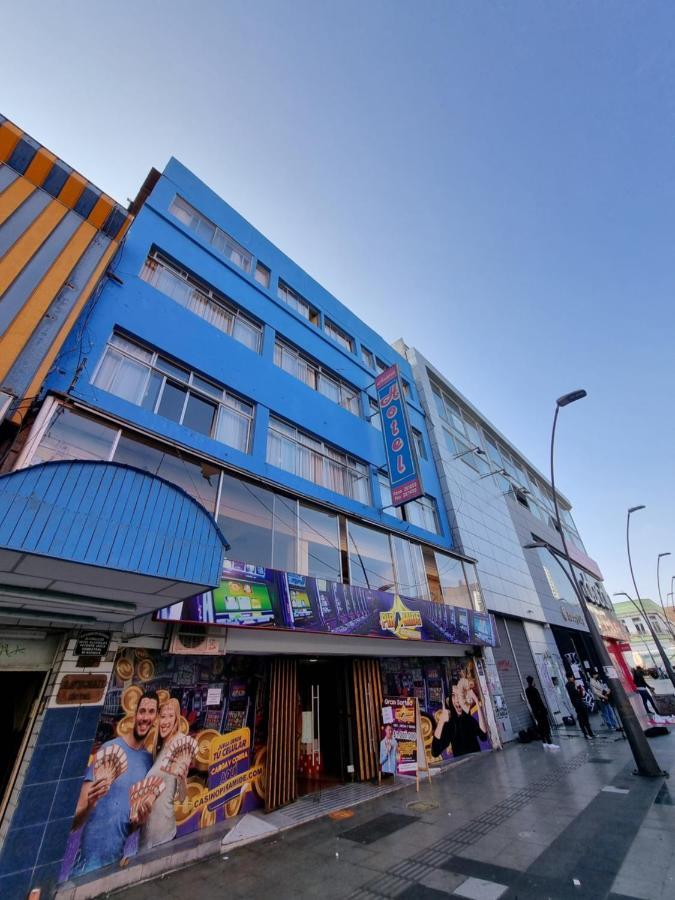 Hotel Astore Matta 2537 Αντοφαγάστα Εξωτερικό φωτογραφία